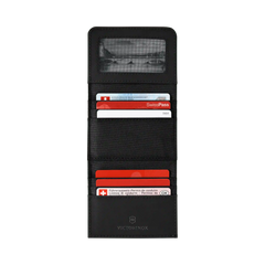 Travel Essentials Tri-Fold Wallet