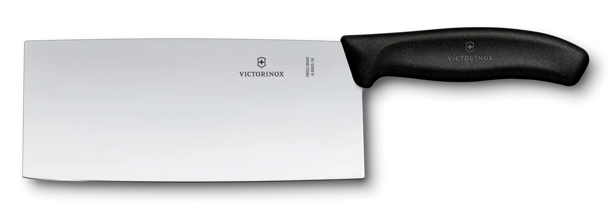 Swiss Classic Chinese Style Chef’s Knife, 7 in